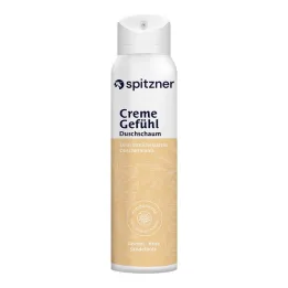 Spitzner docciaschiuma sensazione di crema, 150 ml