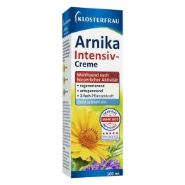 Klosterfrau Crema intensiva allarnica, 100 ml