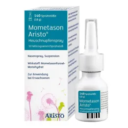 Mometasone Aristo raffreddore da fieno spray 50 µg, 18 g