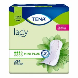 Assorbenti per incontinenza Tena® Lady mini plus, 24 pz