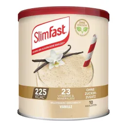 Vaniglia in polvere Slim Fast, 365 g