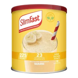 Banana in polvere Slim Fast, 365 g