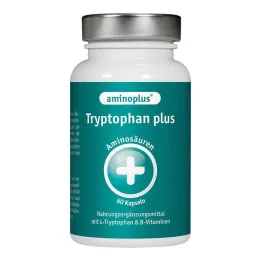 Aminoplus Triptofano plus capsule, 60 pezzi