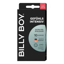 Billy Boy emotivo intenso, 10 pz