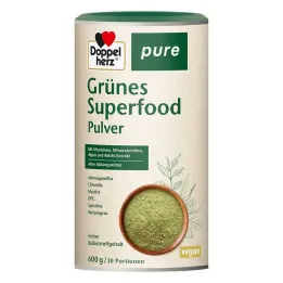 Doppelherz Green Superfood polvere pura, 600 g