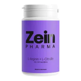 L-Arginina &amp; L-Citrullina in polvere, 180 g