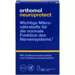 ORTHOMOL capsule neuroprotect, 30 pz