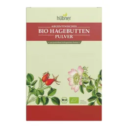 Polvere di rosa canina biologica, 250 g