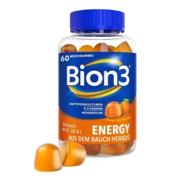 BION3 Gomme morbide Energy, 60 pezzi