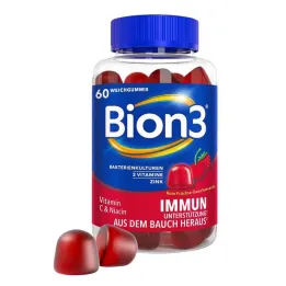 BION3 Gommini morbidi immuni, 60 pz