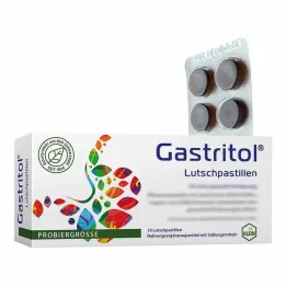 Pastiglie Gastritol®, 10 pezzi