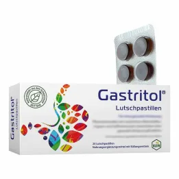 Pastiglie Gastritol®, 20 pz