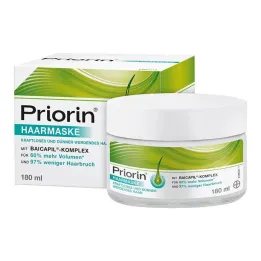 Maschera per capelli Priora, 180 ml