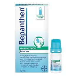 Bepanthen collirio Intenso, 10 ml
