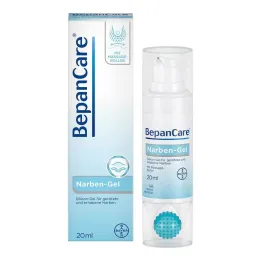 Gel per cicatrici Bepancare, 20 ml