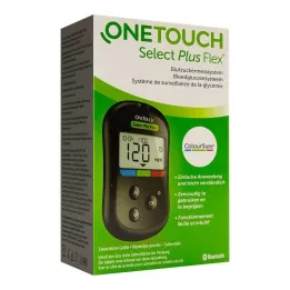 Sistema di misurazione della glicemia One Touch Select Plus Flex. mg/dl, 1 pz