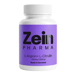 L-Arginina &amp; L-Citrullina 500 mg capsule, 90 pz