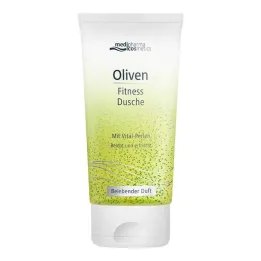 Doccia fitness alloliva, 150 ml