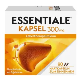 Capsula Essentiale 300 mg, 90 pz