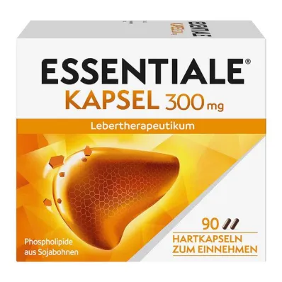Capsula Essentiale 300 mg, 90 pz Capsula Essentiale 300 mg, 90 pz