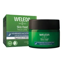 Weleda Skin Food cura nutriente notte, 40 ml
