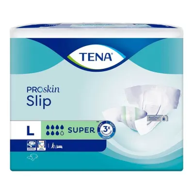 Tena Slip super L, 30 pz Tena Slip super L, 30 pz