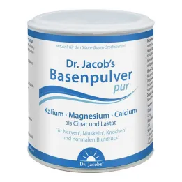 Polvere base pura Dr. Jacob`s, 200 g