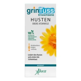Sciroppo Grintuss Adult, 180 g