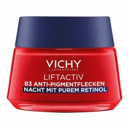 Crema notte al retinolo Vichy Liftactiv B3, 50 ml