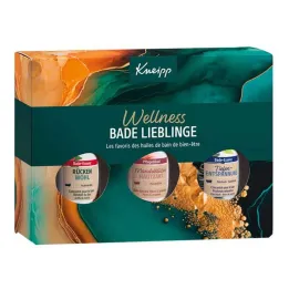 Bagno Benessere Kneipp Preferiti, 3X20 ml