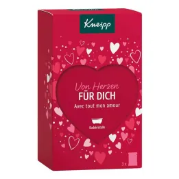 Set regalo Kneipp dal cuore per te, 3x60 g