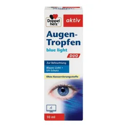 Doppelherz collirio duo luce blu, 10 ml