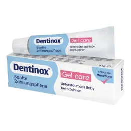 Dentinox Gel Care tubo singolo, 10 g