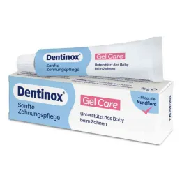 Dentinox Gel Care tubo singolo (20 g)