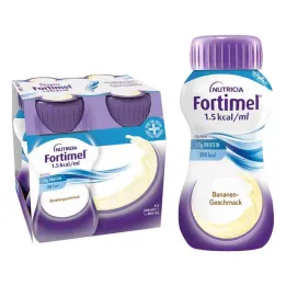 Fortimel 1,5 kcal gusto banana (4x200 ml)