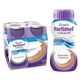 Fortimel 1,5 kcal gusto cioccolato (4x200 ml)