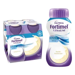 Fortimel 1,5 kcal gusto vaniglia (4x200 ml)