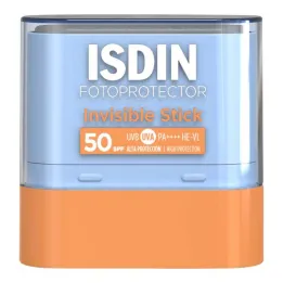 ISDIN Balsamo stick invisibile Fotoprotector, 10 g