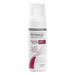 Physiogel Schiuma Detergente Antiarrossamento Calmante Sollievo, 150 ml