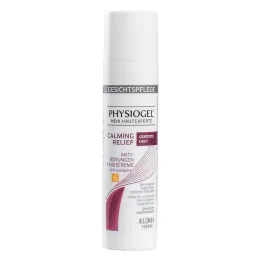 Physiogel Crema Giorno Antiarrossamento Calmante Sollievo.LSF 25, 40 ml
