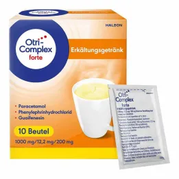 Bevanda fredda OtriComplex forte, 10 pz