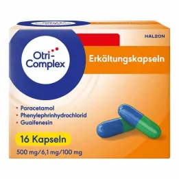 Capsule fredde OtriComplex, 2x8 pz