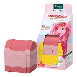 Sorpresa Kneipp Naturkind Unicorno per il bagno del tesoro, 1 pz
