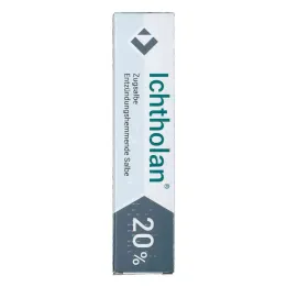 Unguento al treno Ichtholan 20% (40 g)