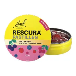 Fiori di Bach pastiglie originali Rescura mix di bacche, 50 g