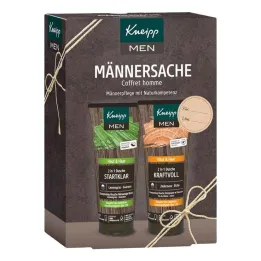 Set regalo Kneipp Men per uomo, 2x200 ml