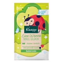 Bagno Kneipp cristalli Una vasca piena di felicità, 60 g