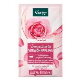 Bagno Crema Kneipp Alla Rosa Coccole Delicate, 50 ml