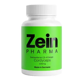 Cordyceps CS-capsule da 4.500 mg, 120 pz