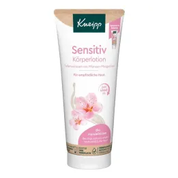 Lozione corpo Kneipp Sensitive ai fiori di mandorlo, 200 ml